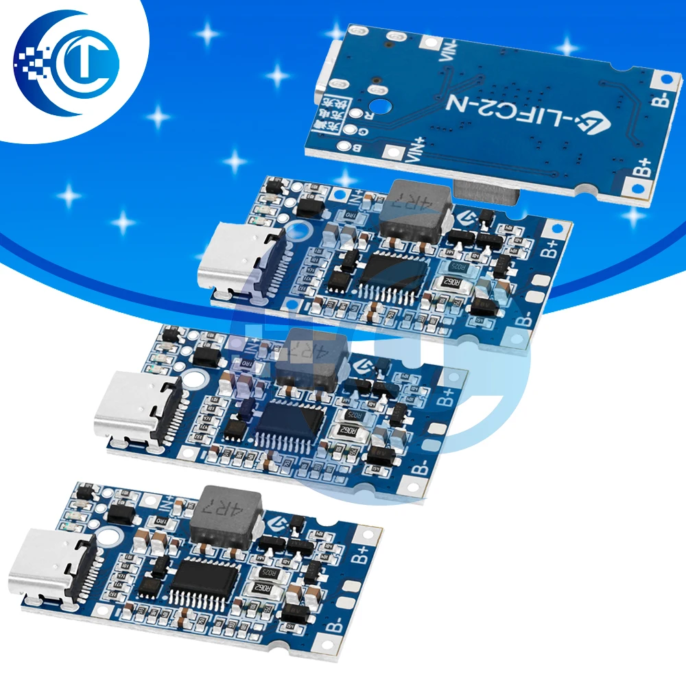 Type-C Usb 2S 3S 4S… - image