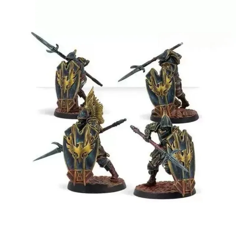 Rare high-quality casting resin model assembly kit, GK，Hegemony Bulwarks， Unpainted, including base