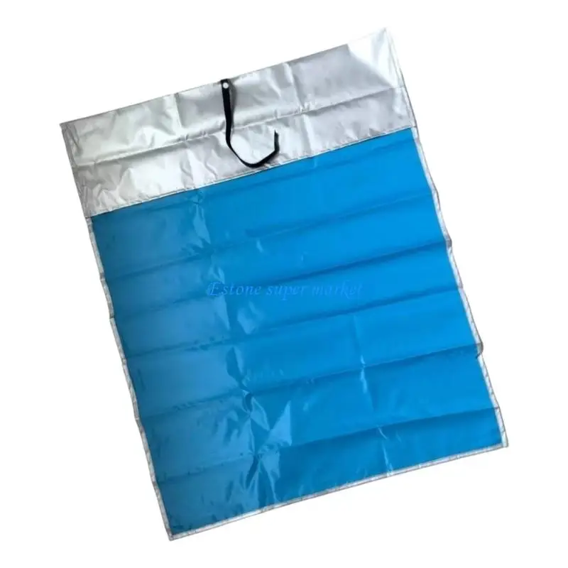 090B قابلة للطي لعربات الأطفال، متوافقة مع مقعد السيارة، مظلة الشمس #3