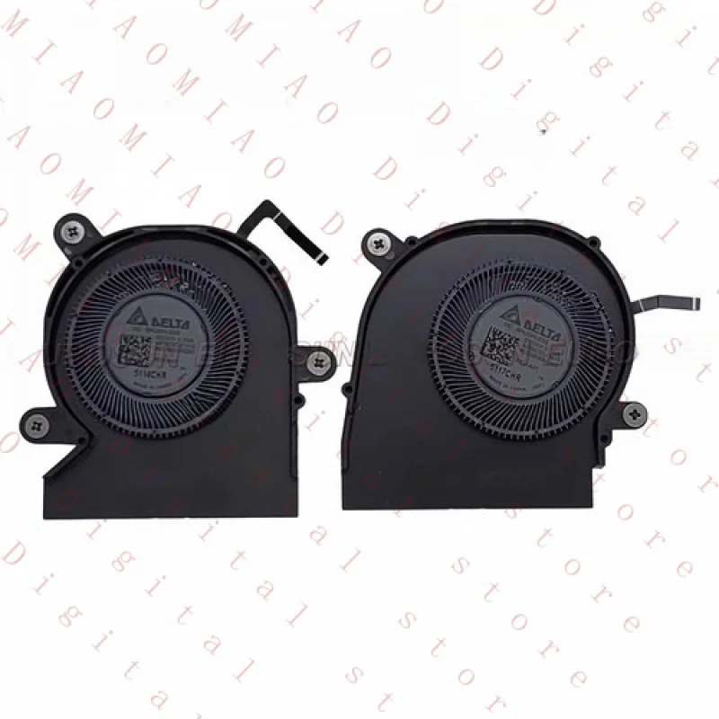 RY  New For HP Elite Dragonfly G3 Cooling Fan N11560-001 ND55C92-21A12 ND55C92-21A13