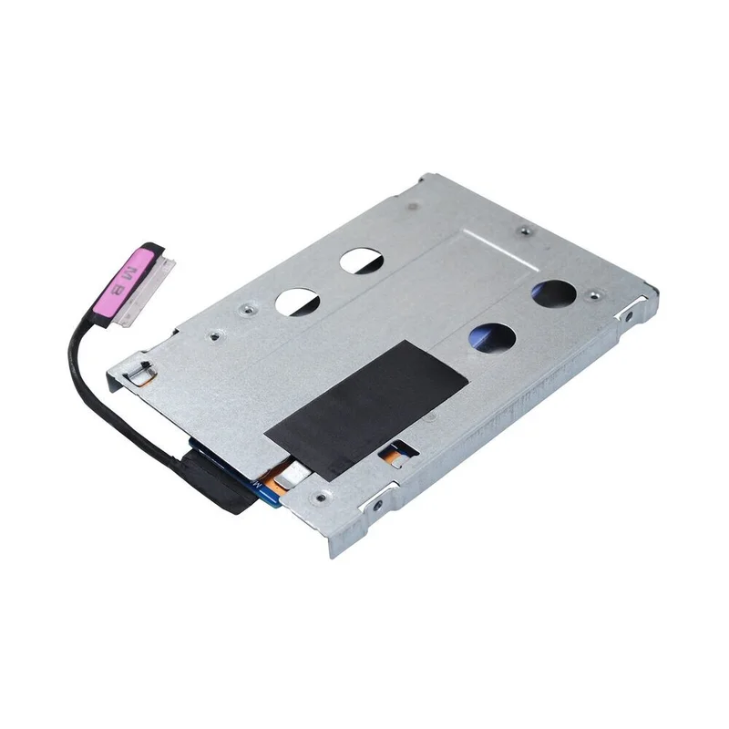 USED SSD NVMe M.2 adapter Caddy with Cable For ThinkPad T570 T580 P51S P52S