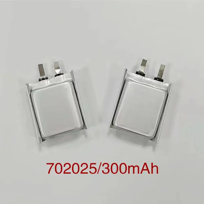 buy more will cheap 702025pl-300mah polymer lithium battery 3.7V small night light toys directly supplied by manufacturers