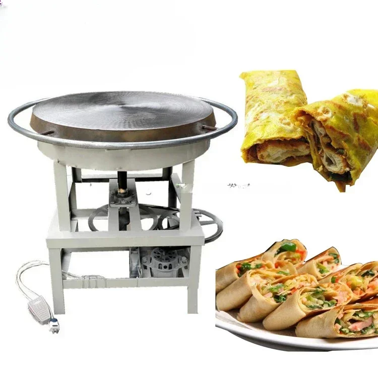 Fully Automatic Pancake Machine