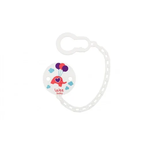 Wee เด็กลาย Pacifier Leash