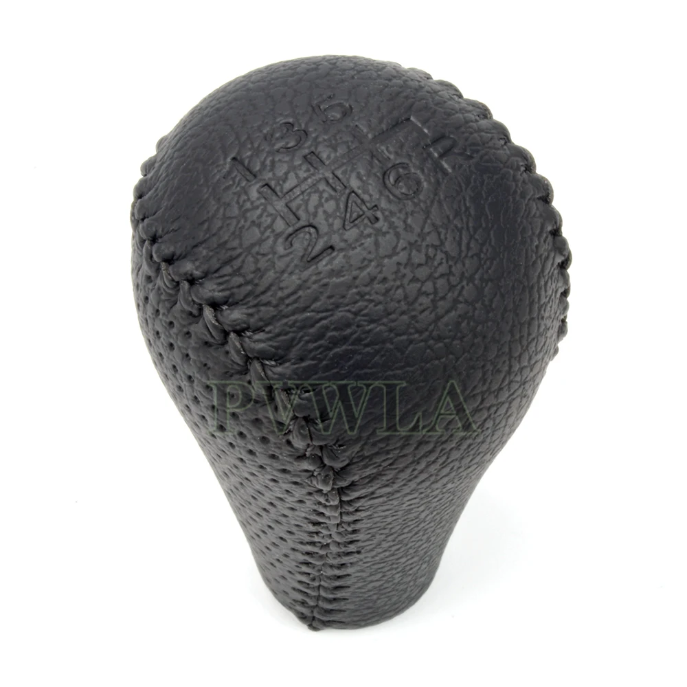 5/6 Speed Gear Shift Knob  For NISSAN Navara D40 Frontier Double Cab 2005 2006 2007 2008 2009 2010 2011 2012 2013 2014 2015