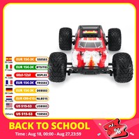 HBX HAIBOXING 2996A RTR Brushless 1/10 2.4G 4WD RC Car 45km/h LED Light Full Proportional Off-Road Crawler Monster Truck Vehicle
