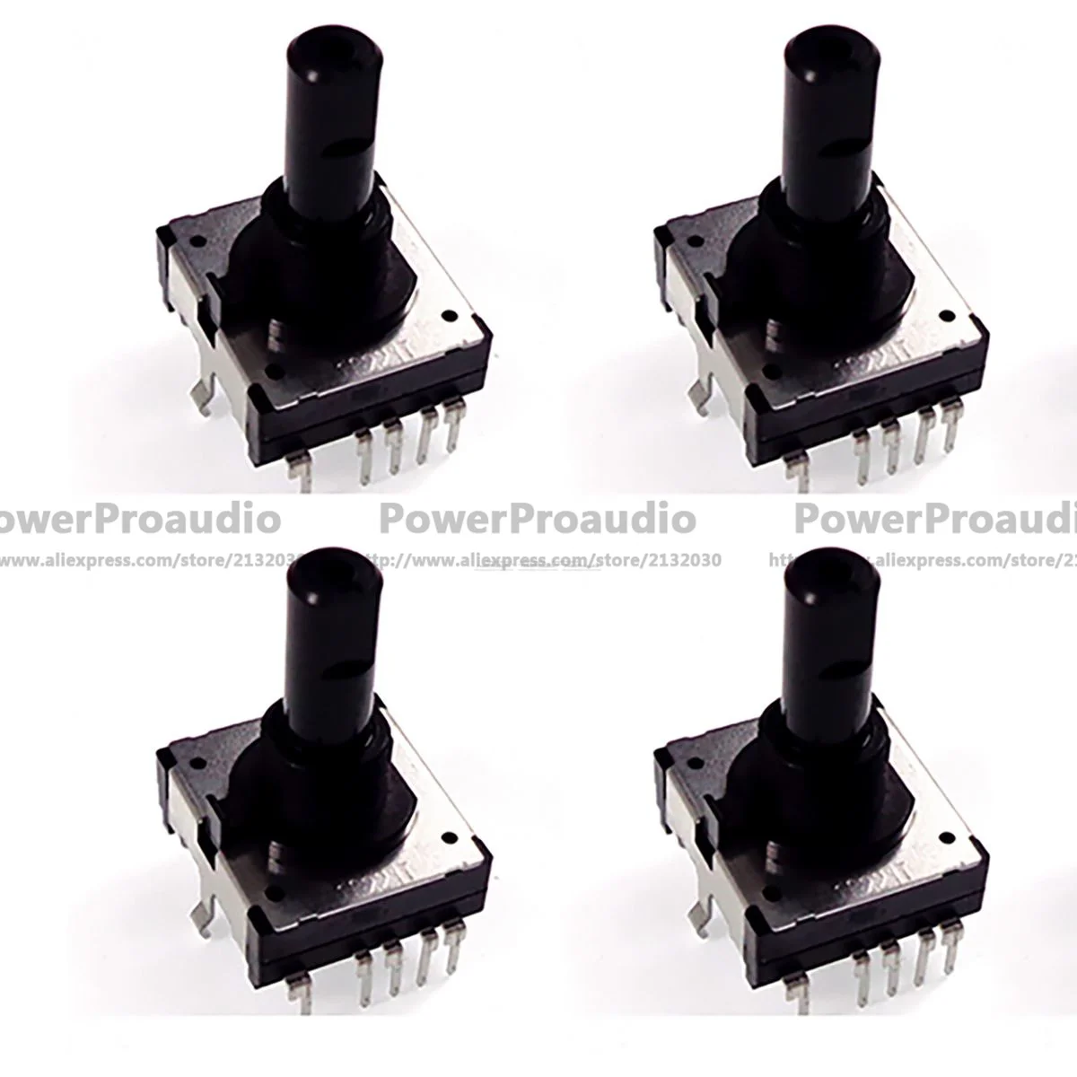 4pcs oRIGINAL Effect Control DSX1068 Rotary Pot For PIONEER DJM-900NXS DJM-900nexus DJM-900SRT