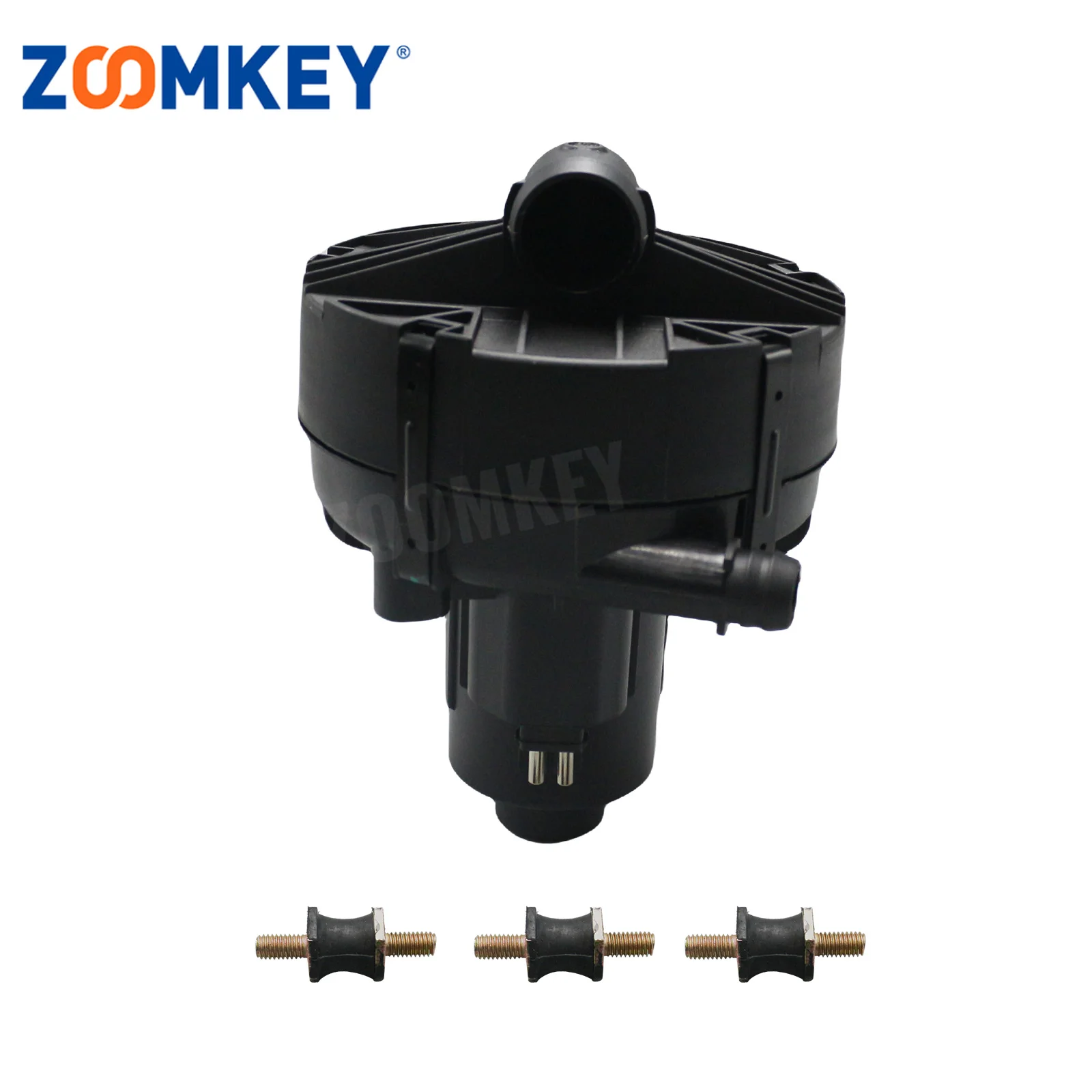 

ZOOMKEY Secondary Air Injection Smog Pump Fits for Mercedes-Benz C300 E350 SLK350 S400 ML550