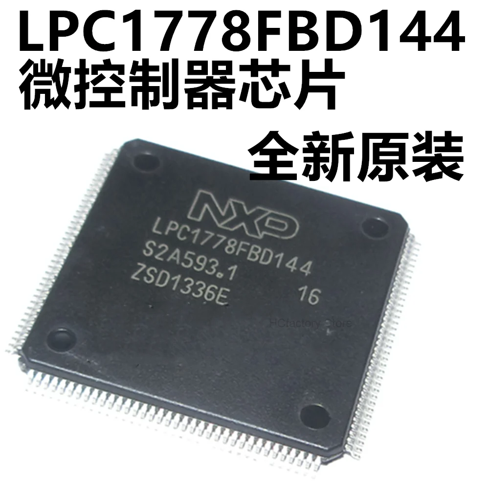 

NEW Original Lpc1778fbd144 lpc1778 lqfp-144 SMD MCU ARM microcontroller original genuine Wholesale one-stop distribution list