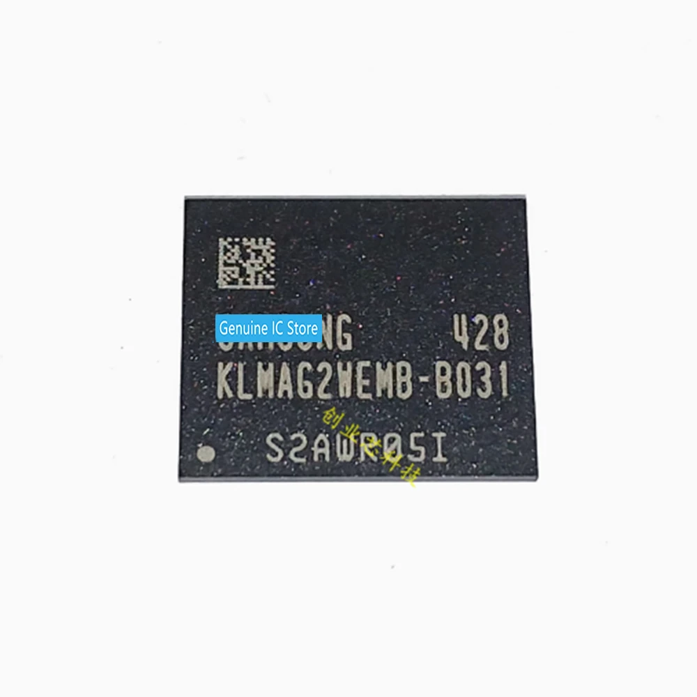 

KLMAG2WEMB-B031 BGA New Original Genuine Ic