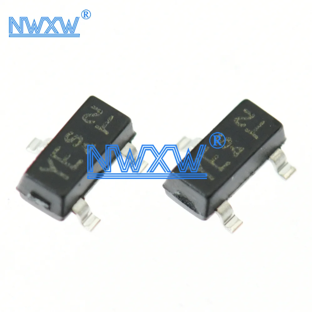 BSS806NH6327XTSA1 SMT SOT-23 silk screen YES YE N channel field-effect transistor BSS806N