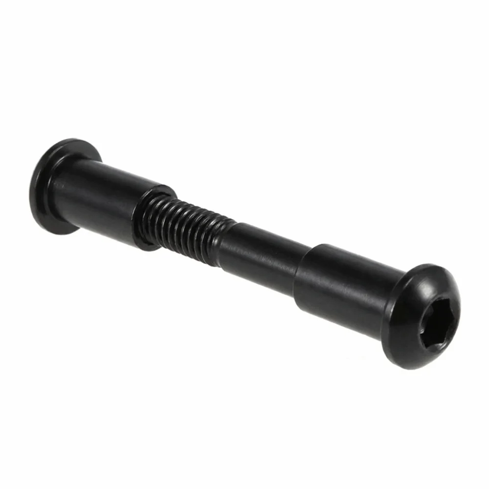 

3PCS Stainless Steel Fixed Bolt Screw 50mm Lightweight Shaft Locking Screw Black Locking Screw for Xiaomi Mijia M365