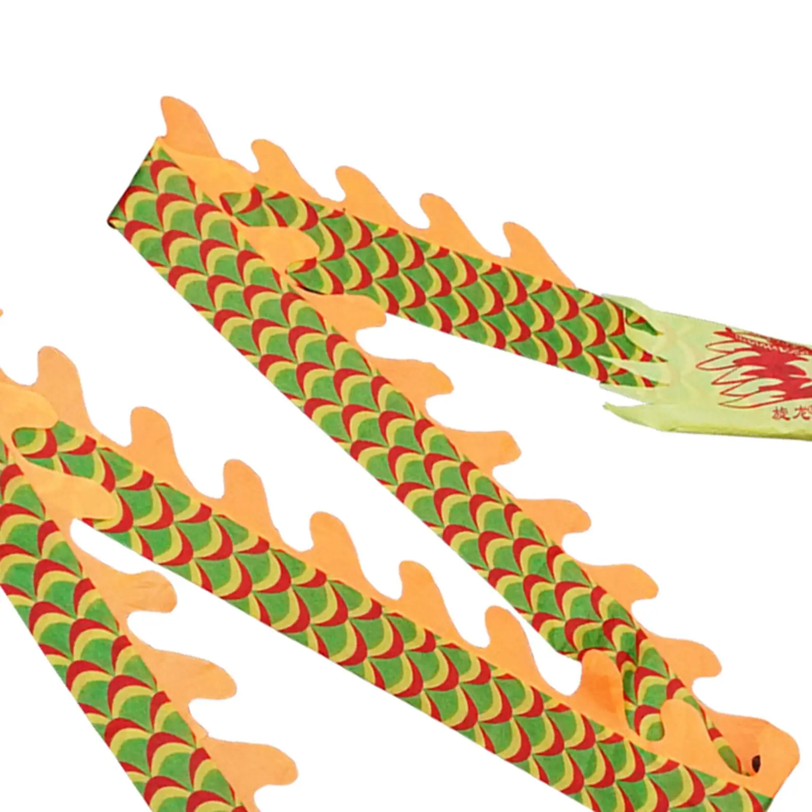 ドラゴンリボン ダンスリボン、ストリーマーデコレーション アーティスティックリボン、ドラゴンポイ