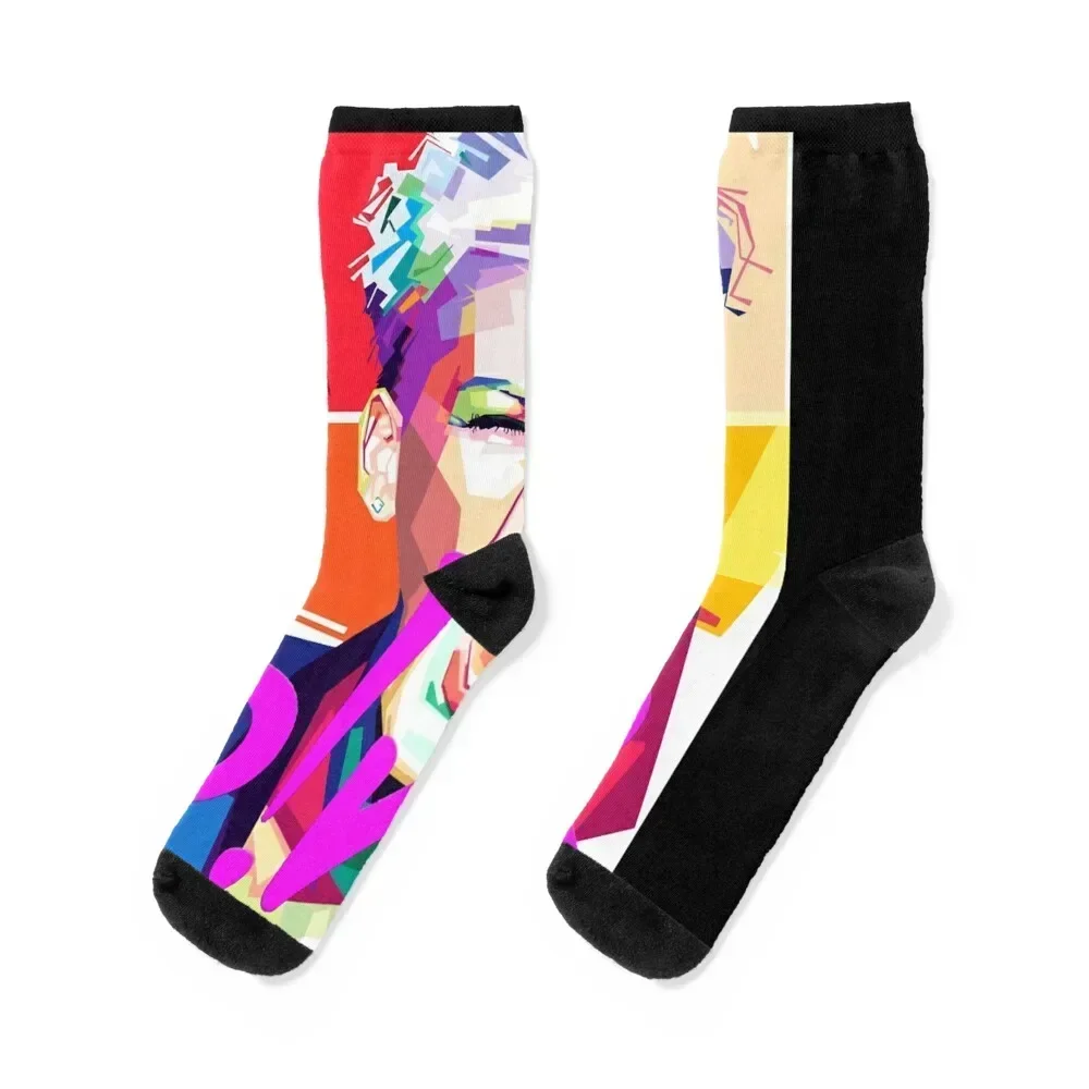 

2023 pink summer tour carnivalz Socks floral gym sheer Socks Men Women's Rugby gifts Heating sock golf Girl'S Socks Men's