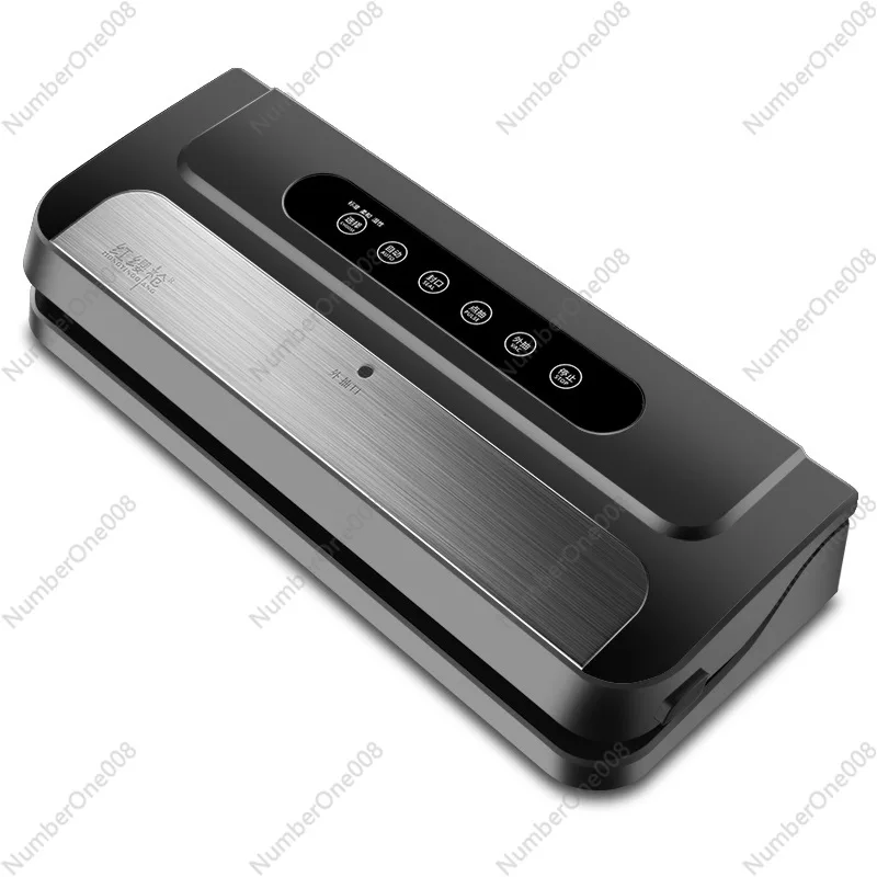 

Household Dry Wet Vacuum Sealer Machine for Food, -70kPa Seal with Cutter for Mooncake Ejiao Fresh Keeping