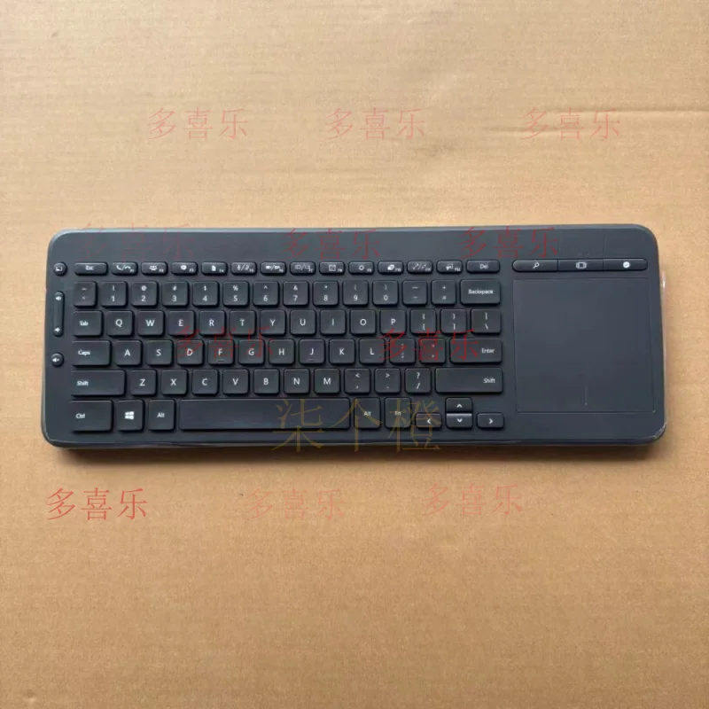 

НОВИНКА АА ДЛЯ беспроводной мультимедийной клавиатуры Microsoft, универсальный мультисенсорный трекпад