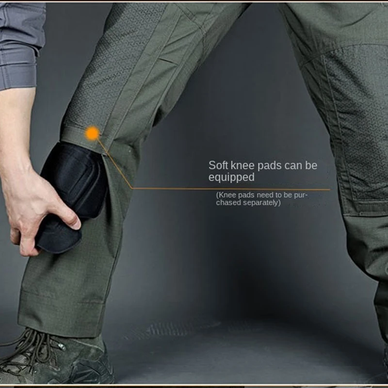 Upgrade High Quality Stab Resistant Trousers Bodyguard Police Safety Self-defense Businessmen Knife Proof Pants Men Women