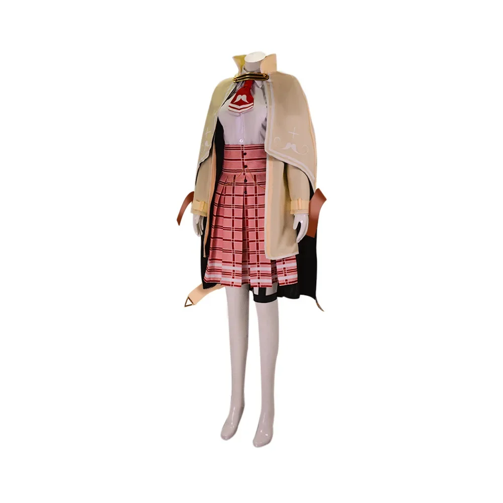 Anime VTuber Hololive English Cosplay Watson Amelia Costume