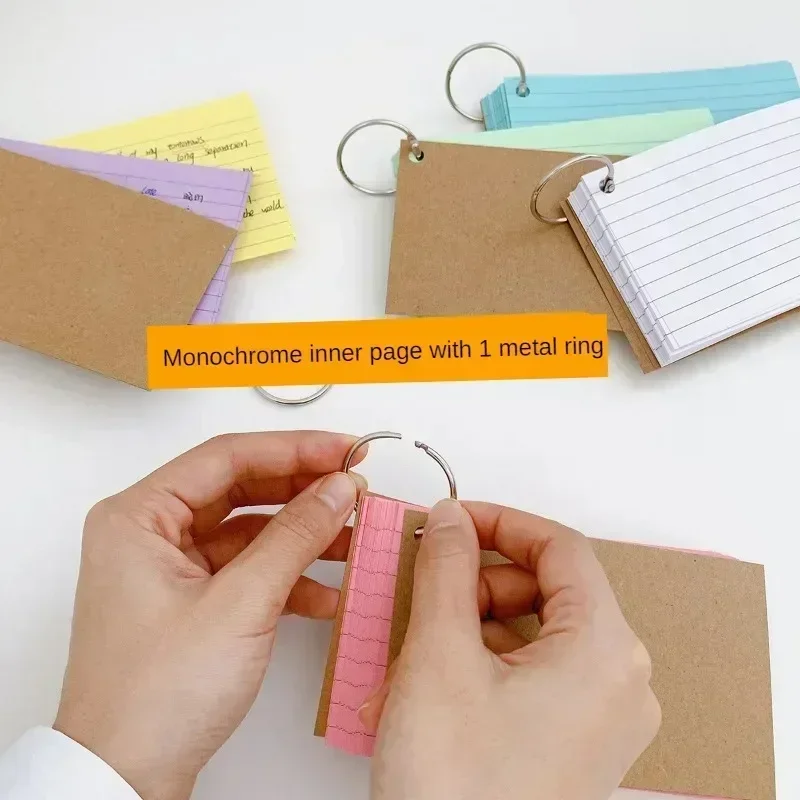 Блокнот для записей горизонтальный, 50 шт.