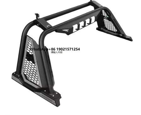 

Truck Anti Roll Bar with LED Light for Ford F150 2015-2020 Raptor Limited Crew Cab Car Accessories