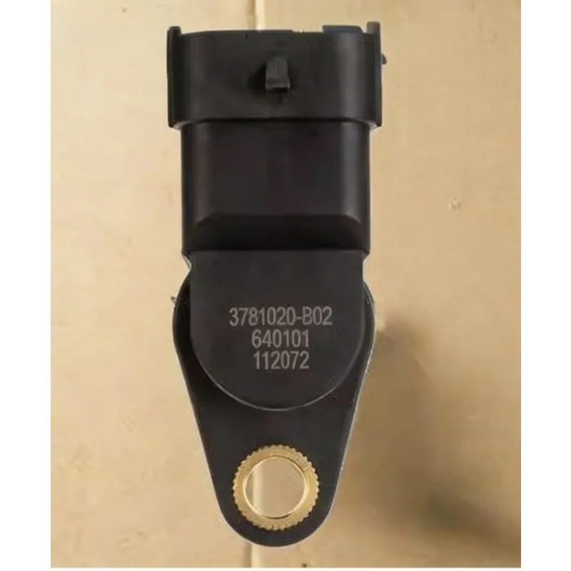 

Датчик положения распределительного вала 3781020-B02 для Changan Raeton, CS75, CS95, CS35, Eado DT, Alsvin V5, V7