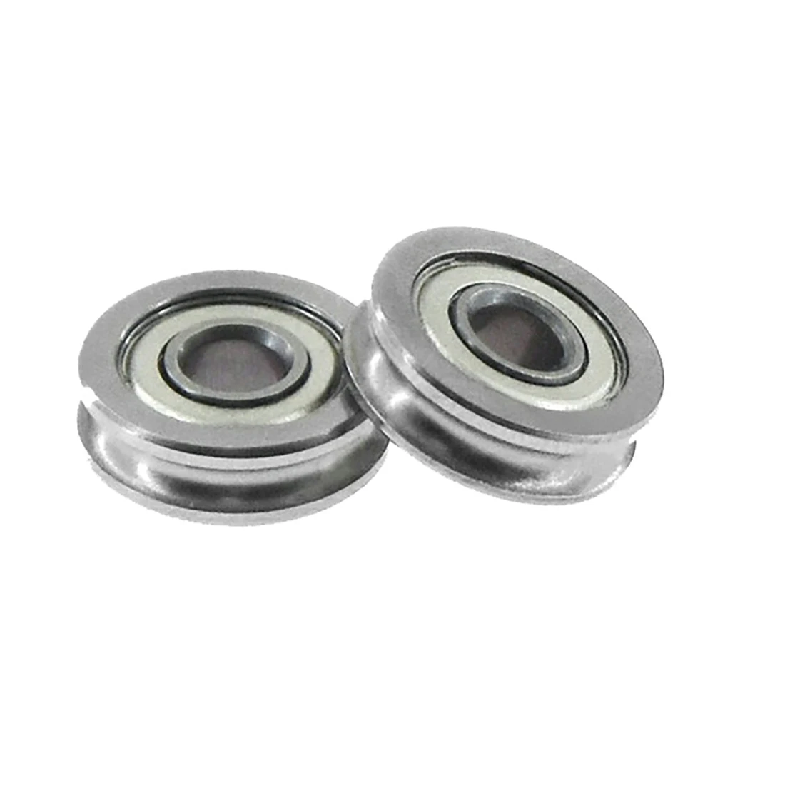

3D Printer Extruder Accessories U-groove Guide Pulley Bearing U604ZZ with U-Groove 604U