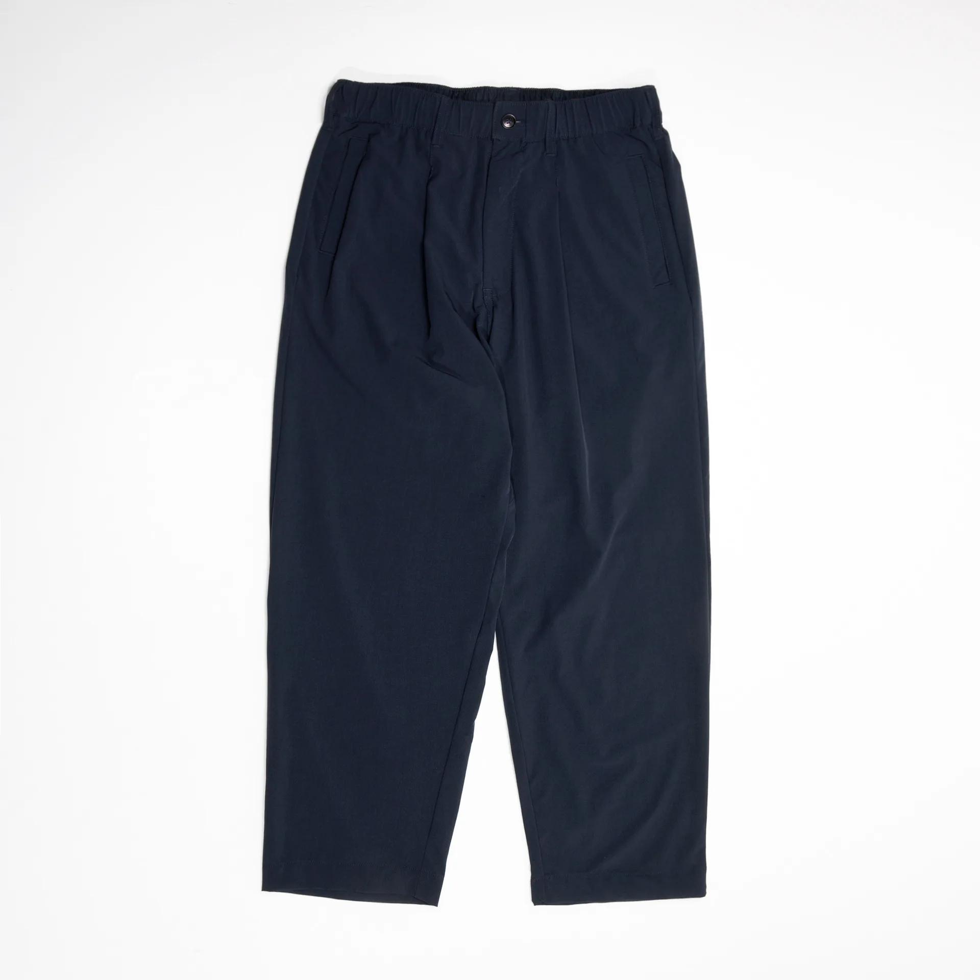 Pantalon décontracté pour homme, respirant, séchage rapide, quatre saisons, longueur de rinçage, pantalon trempé, haute qualité