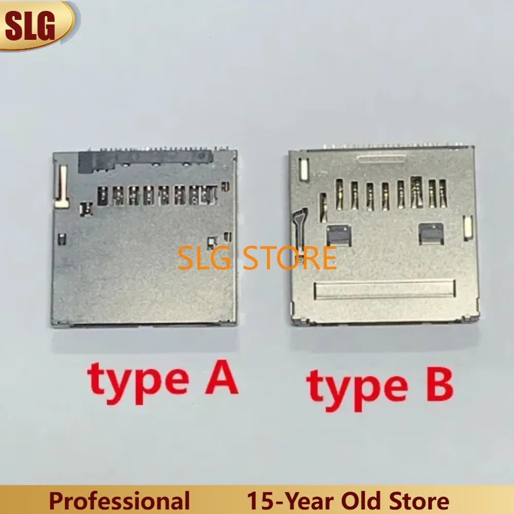 Original SD Memory Card Slot For Sony DSC-W730 W830 W800 W810 HX300 A5000 A5100 A6000 SX20 NEX-6 NEX-7 A7 A7R A7S A7K