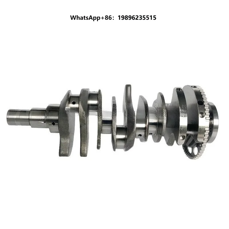 High Quality New 2.0L Engine Crankshaft for GL8 Forged Crankshaft Auto Spare Parts 12661864
