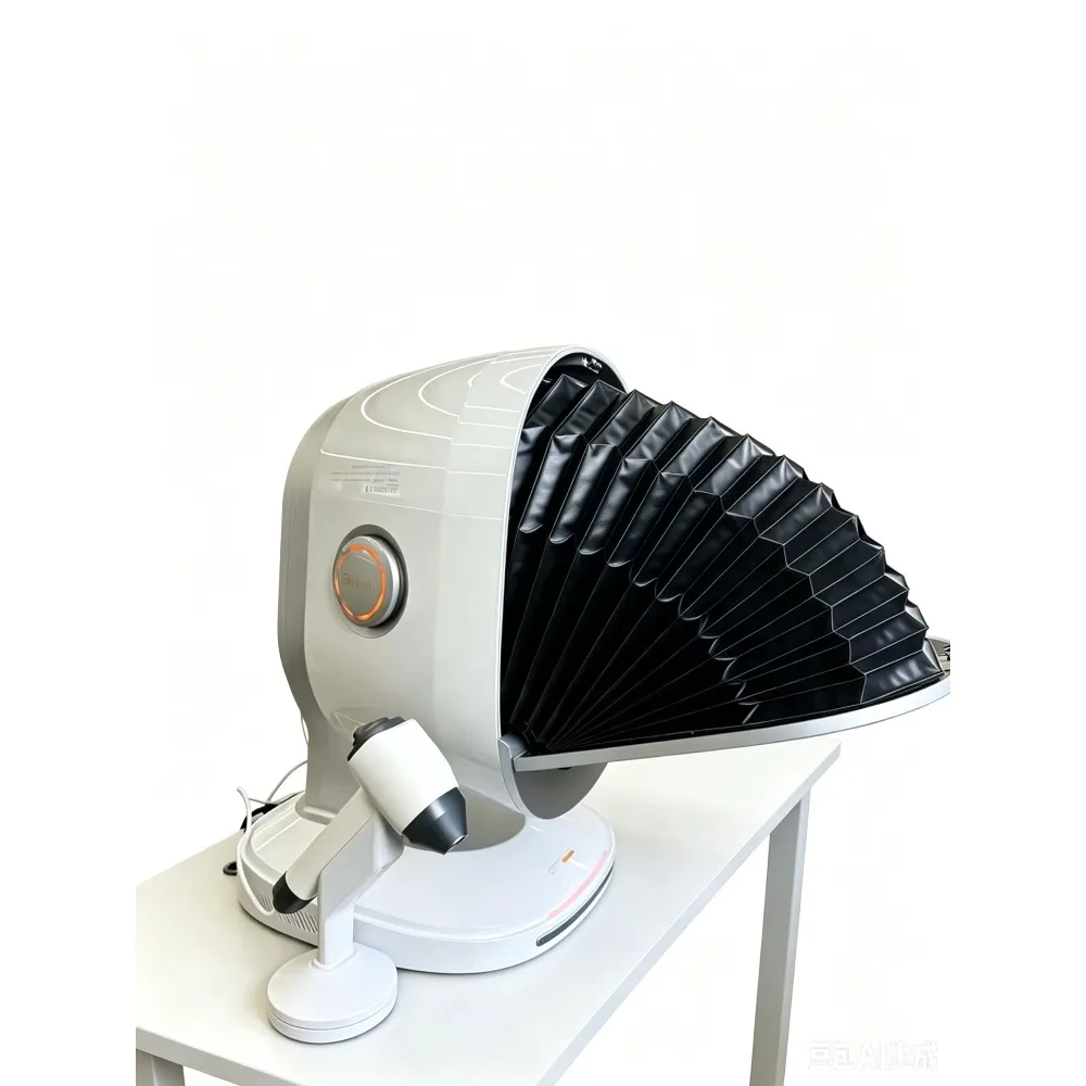 Professional Skin and Hair Analyzers 3D Skin Scanner Magic Mirror Facial Analyzer Portable Face Monitor Skin Analyzer Machine