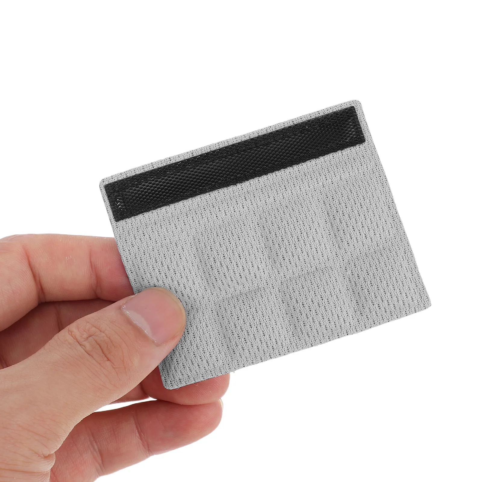 

10Pcs Chin Pad Breathable Sponge Cushion Replacement Soft Thickened Padding Sweat Reduction Comfortable Cycling