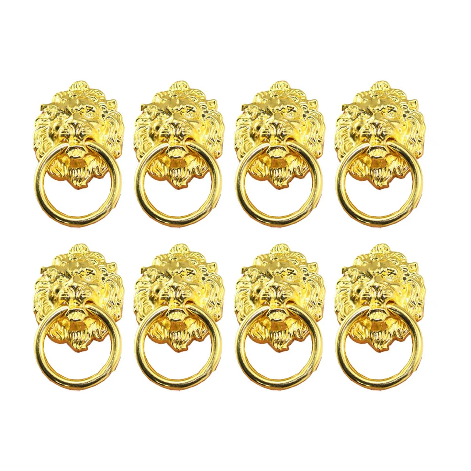 parafusos-de-montagem-decoracao-bonita-melhor-design-alternativo-de-cabeca-de-leao-estantes-de-liga-de-zinco