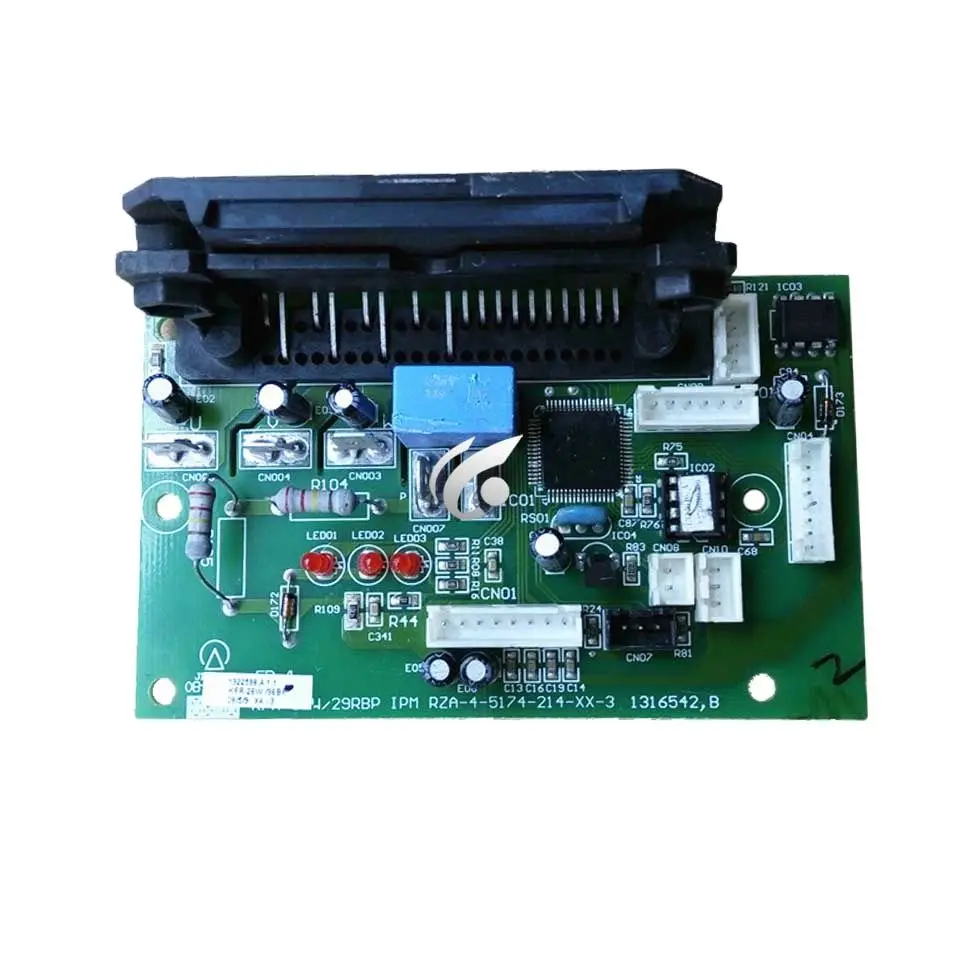 

good working for air conditioning Computer board RZA-4-5174-214-XX-3 circuit board