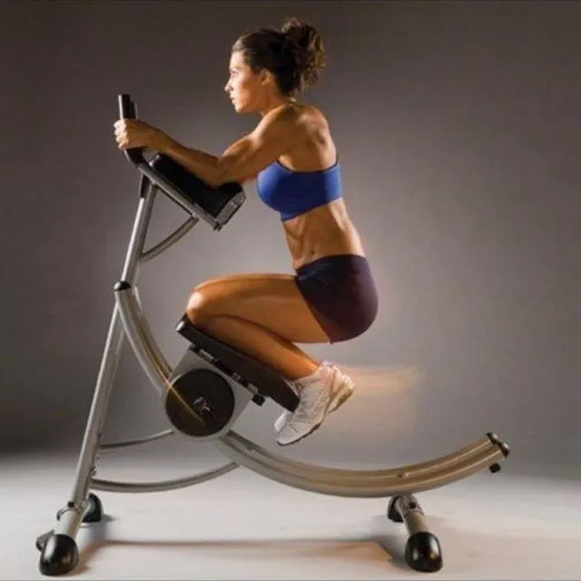 

Commercial Fitness Equipment Ab Coaster