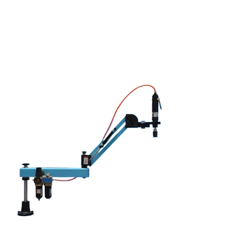 Pneumatic Tapping Machine M3-M16 Electric Bracket Motor Vertical