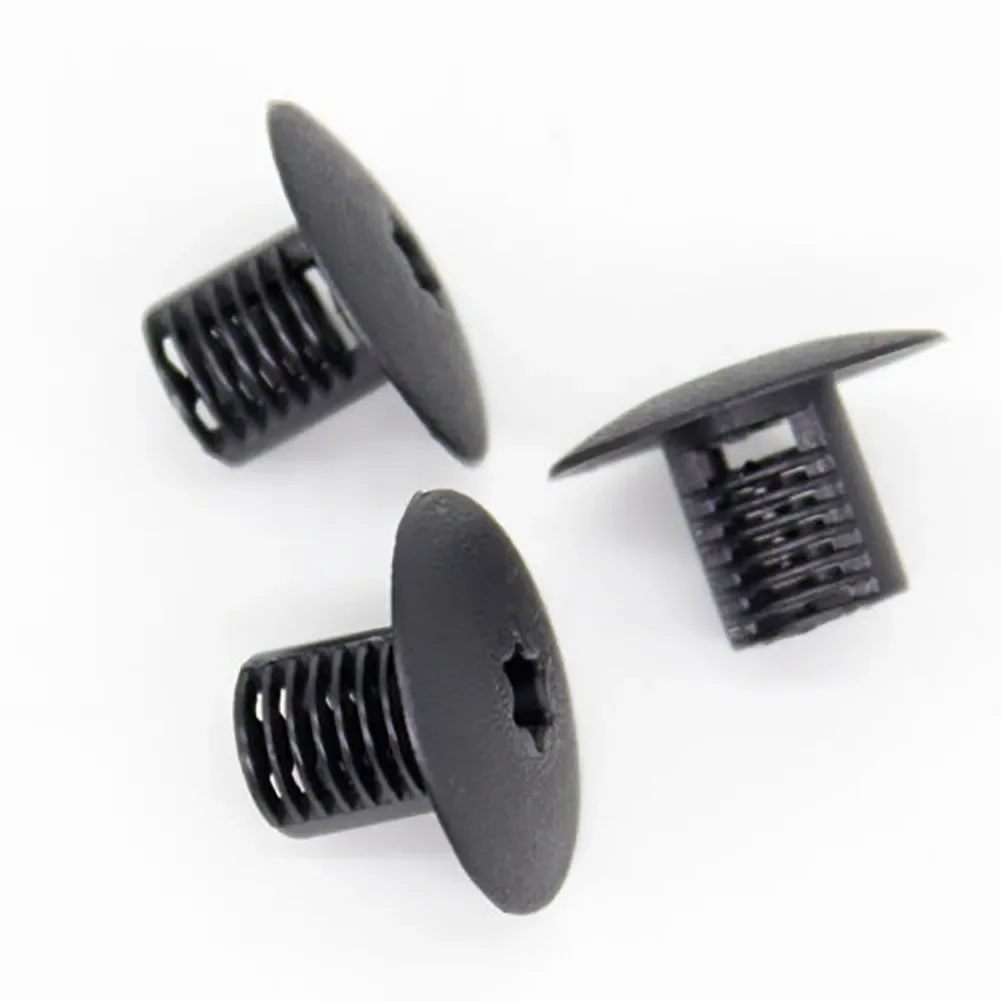 Nylon Clip Set 20pcs For Cowl Top Stud Retention 6503339 Compatible With For Dodge And For Chrysler Automobiles
