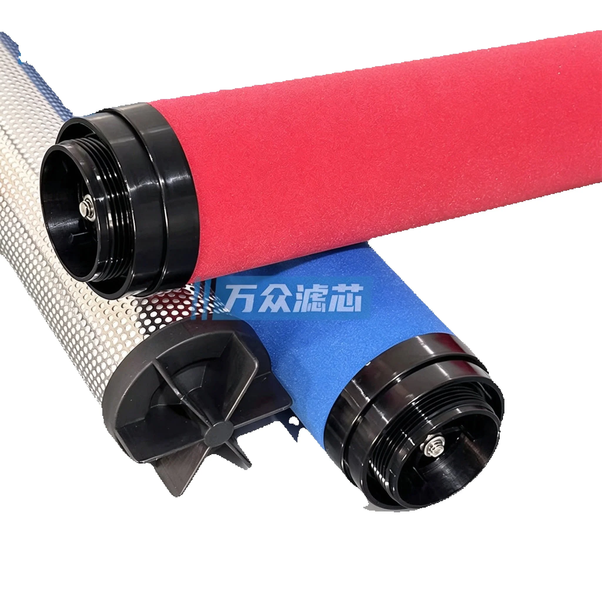 HL Dryer Pipeline Compressed Air Precision Oil Removal Filter Element 85*550 85*700Cta