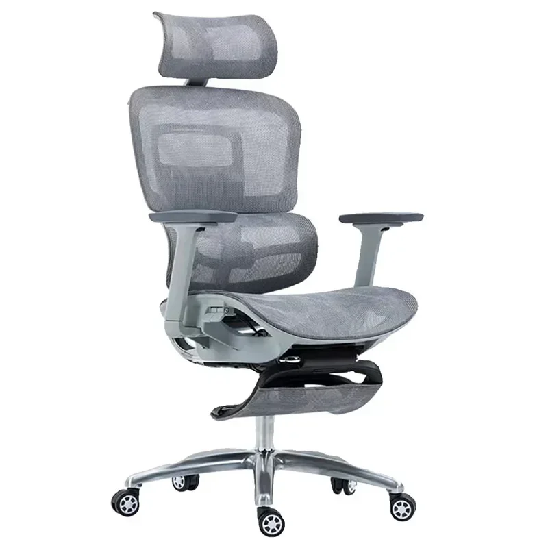 Ergonomic Desk Office Chair Study Vanity Office Luxury Reading Comfortable Chair Living Room Cadeira De Gamer Home Furniture