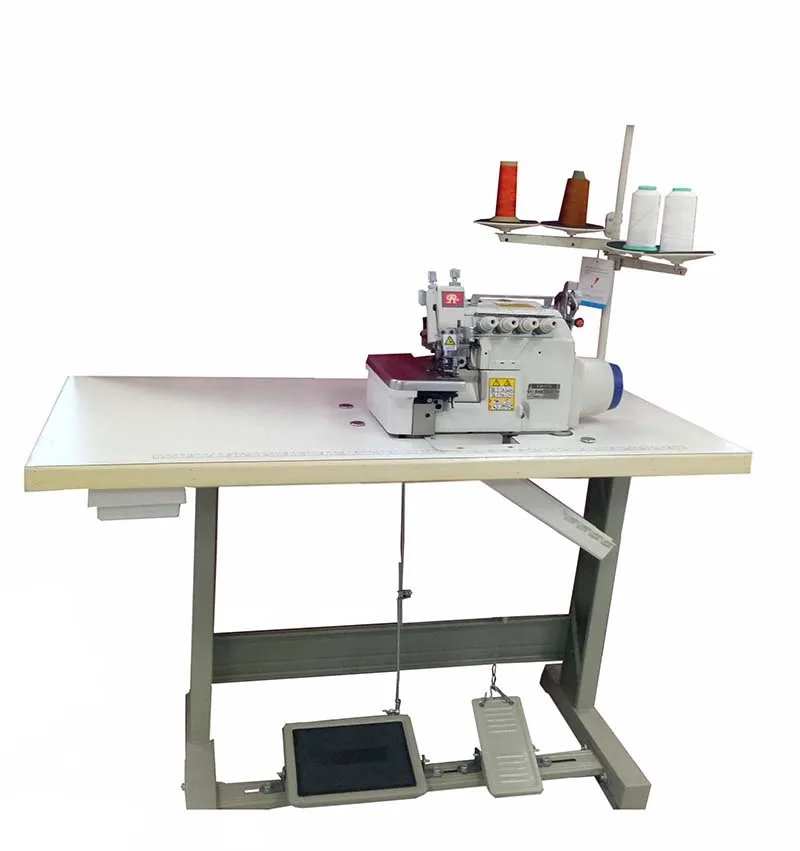 OREN Super thick material mouse pad overlock sewing machine RNEX3-4