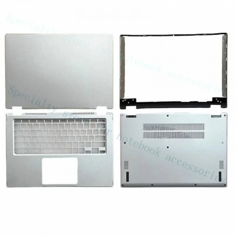 

A+ For Acer Chromebook CP514-1H-1W R8US N20Q2 LCD Back Cover/Front Bezel/Palm Rest