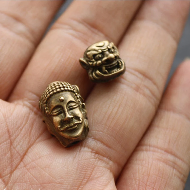 pingente-de-cobre-puro-com-rosto-de-buda-e-demonio-tibetano-amuleto-da-sorte-acessorio-chaveiro-ferramenta-edc-portatil-para-uso-externo