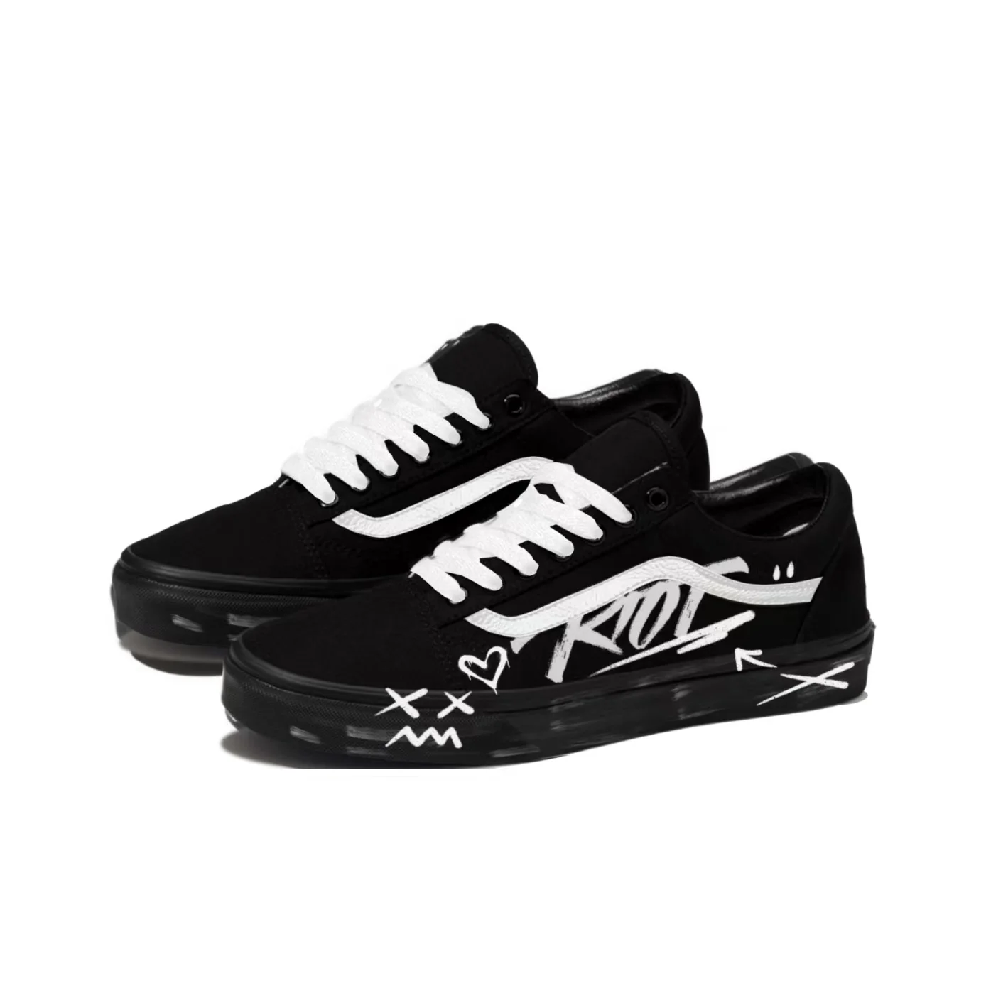 Vans Skateboard Shoes Unisex L - đánh giá và giá Men Shoes Vans