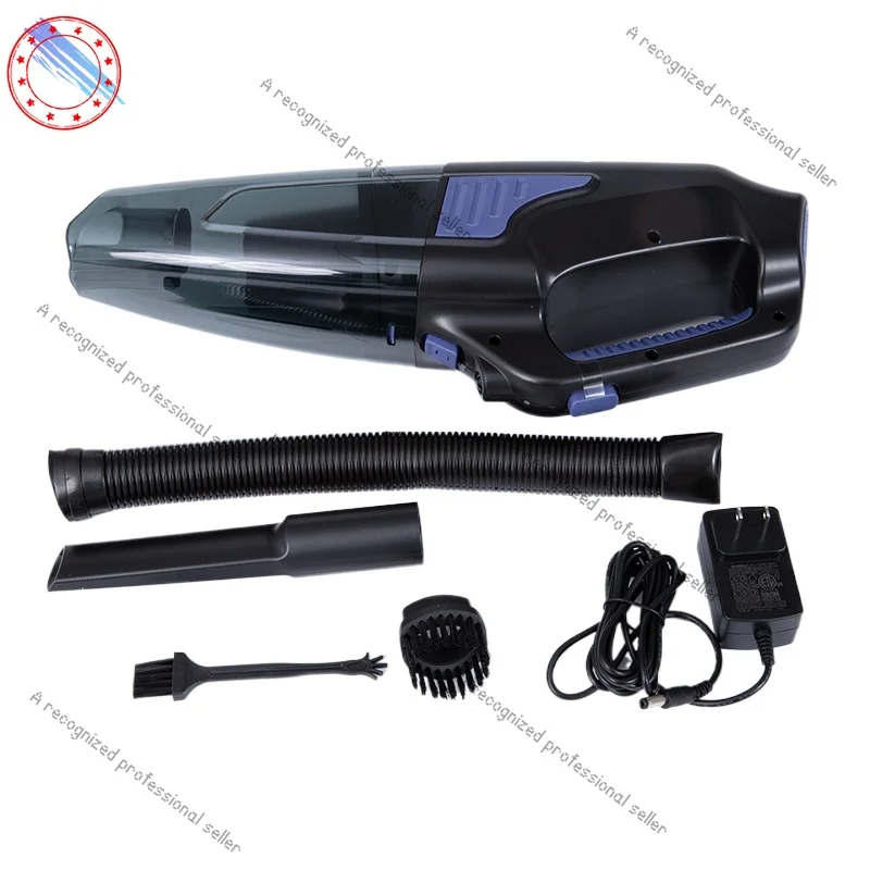 

New car vacuum cleaner Super high-power handheld wireless multi-function small portable car vacuum cleaner