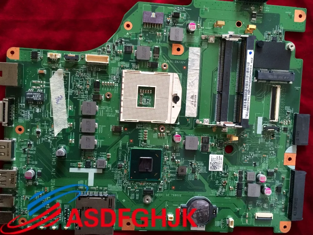 FOR DELL INSPIRON 3520 N5050 LAPTOP MOTHERBOARD W8N9D FP8FN CN-0FP8FN 48.4IP16.001 100% TESED OK