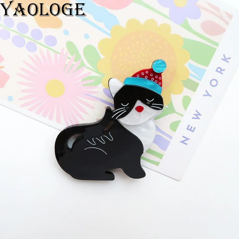 Brooch hat Santa made id="tl_3">2.Quality Acrylic-yaologe For Women ， badge Animals For Parties ， gift richtext"><p><span size:14px;font ， The seller Personal ， fashion ， with you. Upon guaranteed,