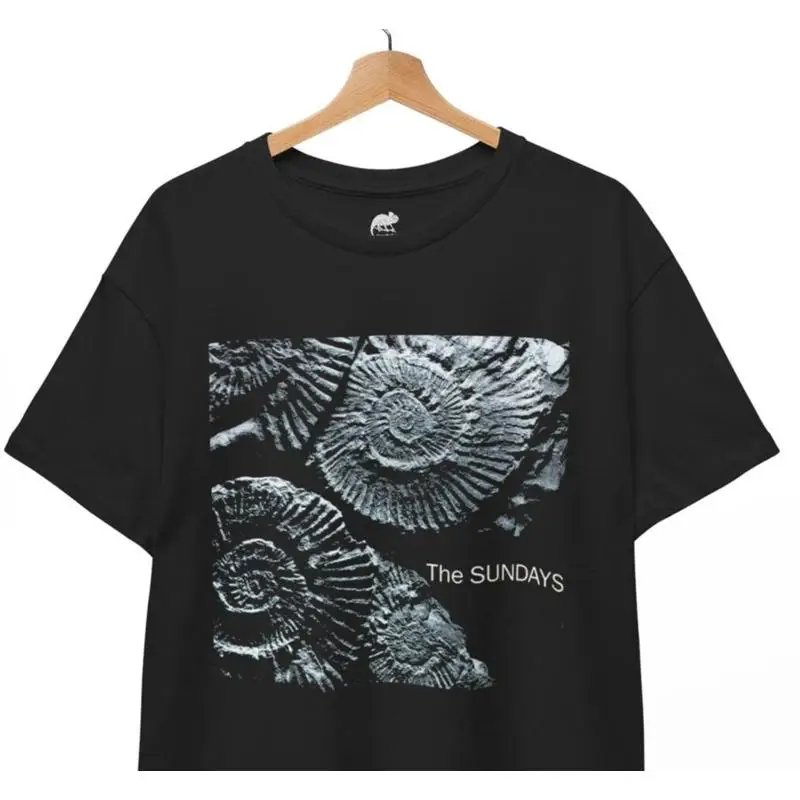 The Sundays T-Shirt, Reading Writing and Arithmetic album 90s band Unisex Tee