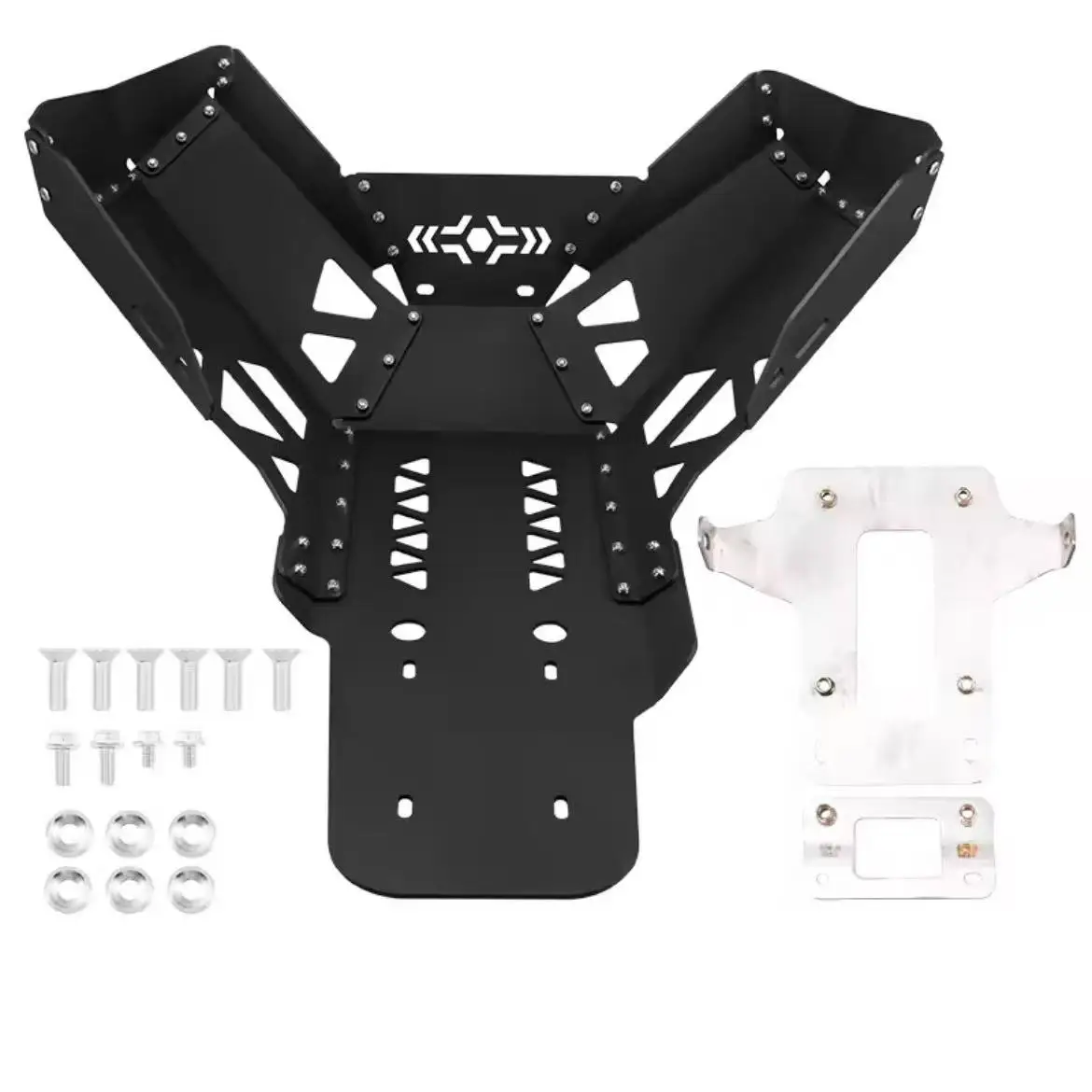 

CFMOTO 800MT-X Engine Guard Protector Chassis Protection Cover Skid Plate Motorcycle Accessories for Enhanced Riding Experience