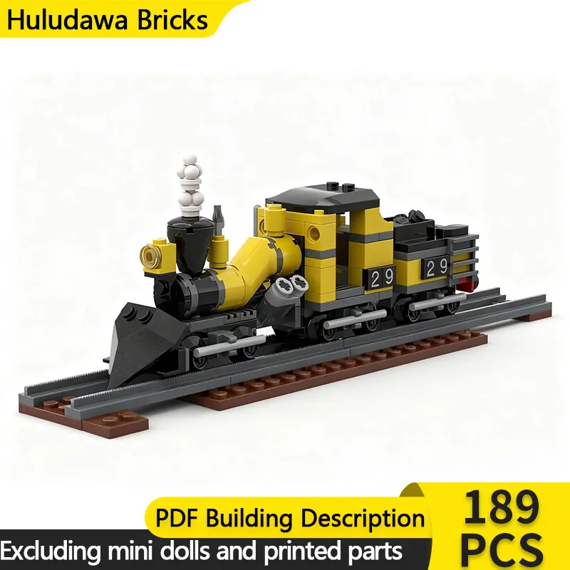 

Модель городского автомобиля MOC, строительные кирпичи NG Class 8, 4 цилиндра, 3 грузовика, подголовник, локомотив, модульные подарки, праздничная сборка, детские игрушки