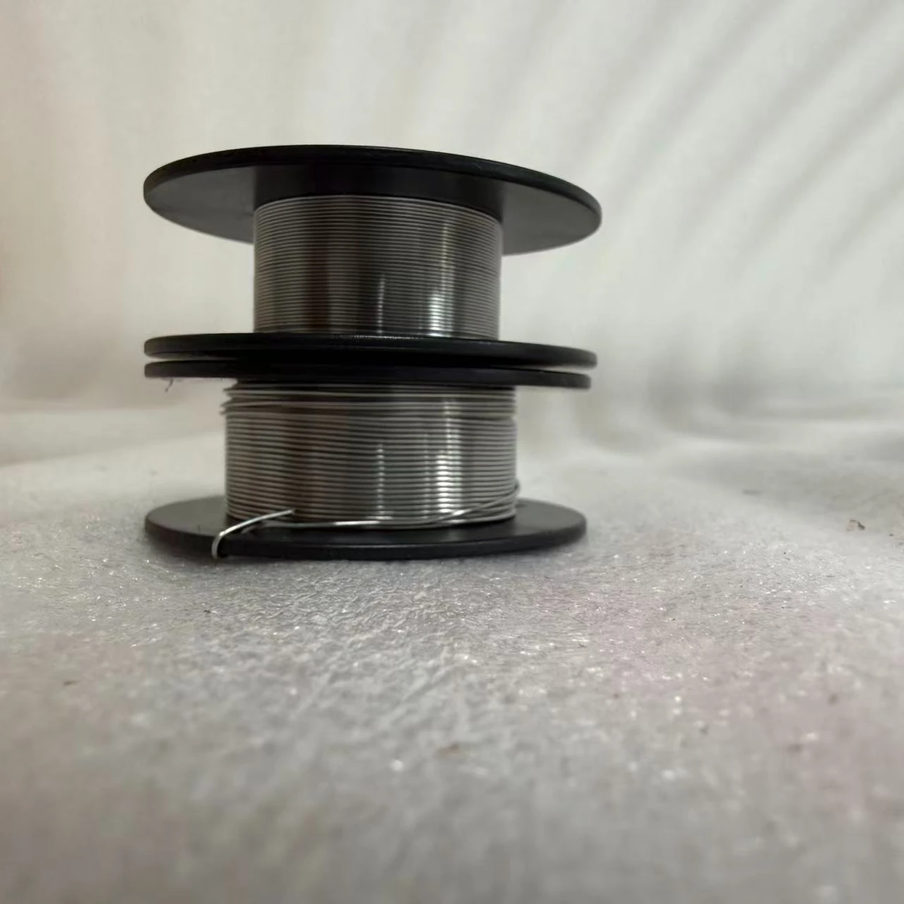 

1kg Nichrome Wire Roll Cr20Ni80 0 1mm 4 0mm Heating Resistance Wire Industrial Foam Cutting