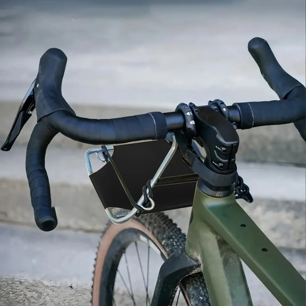 

Bike Rack Metal Bike Basket Front Rack Carrier Luggage Shelf Bracket Folding Bike Front Bag Carrier for MTB Bicycle Accessories